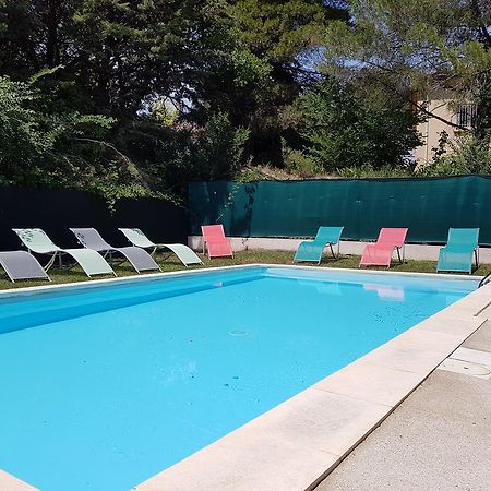 Le Clos De Celony Aix-en-Provence Ngoại thất bức ảnh
