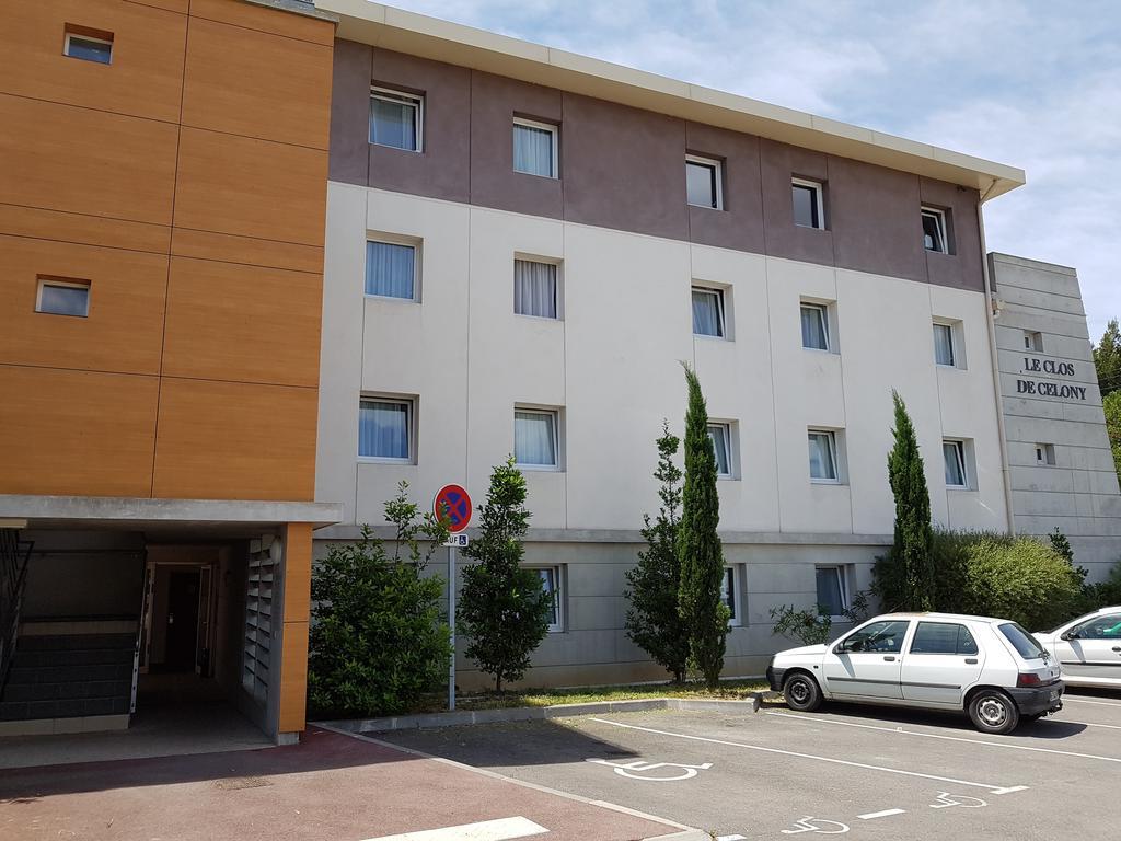 Le Clos De Celony Aix-en-Provence Ngoại thất bức ảnh