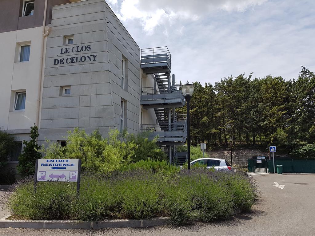 Le Clos De Celony Aix-en-Provence Ngoại thất bức ảnh