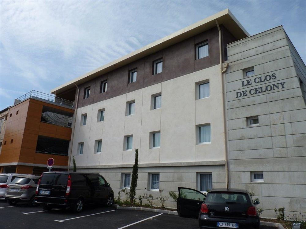 Le Clos De Celony Aix-en-Provence Ngoại thất bức ảnh